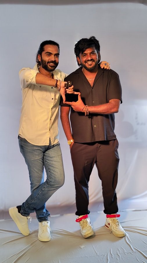 ஃபேண்டஸி கதைக்களத்தில் உருவாகும் சிம்புவின் அடுத்த படம்........ வெளியான புதிய தகவல்!