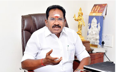 விஜய் கட்சியை பார்த்து அதிமுகவுக்கு பயமில்லை: செல்லூர் ராஜூ