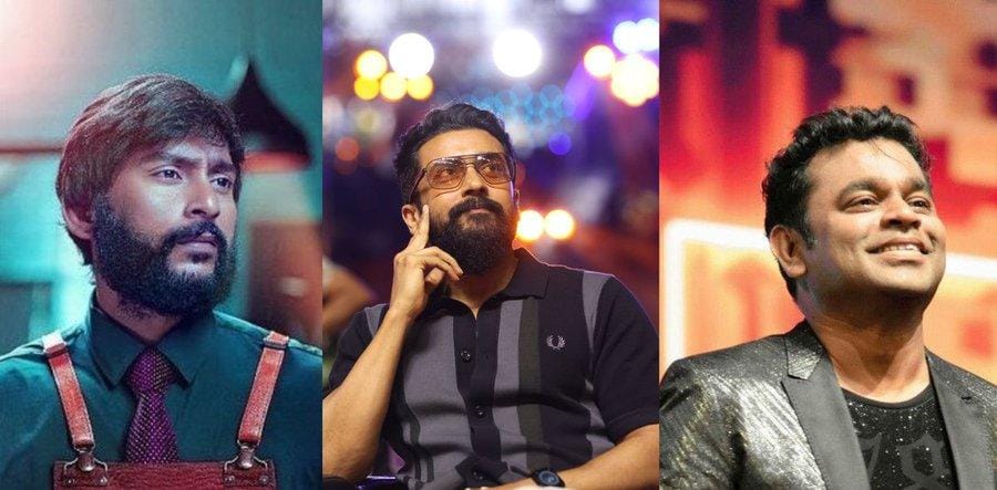 அடுத்த மாதம் தொடங்கும் 'சூர்யா 45' படப்பிடிப்பு.... லேட்டஸ்ட் அப்டேட்!