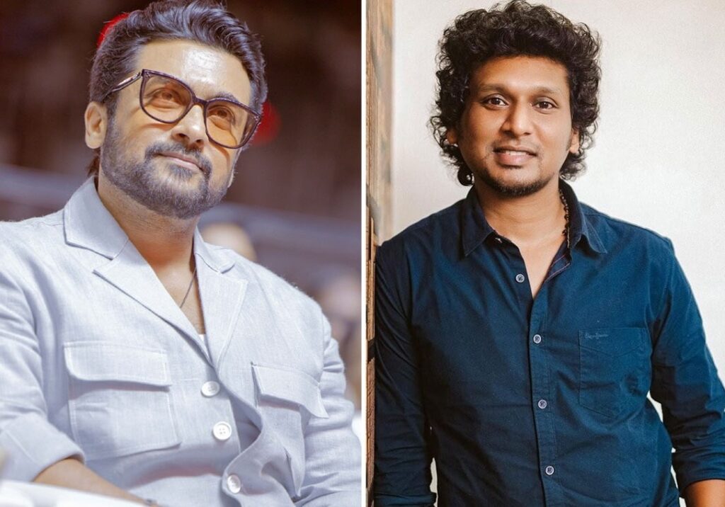 அந்த படம் மீண்டும் எனக்கு வருமா என்று தெரியவில்லை.... 'இரும்புக் கை மாயாவி' குறித்து சூர்யா!