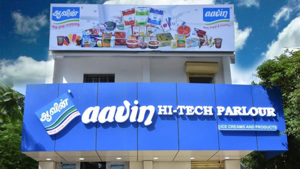 தீபாவளிக்கு புதிய இனிப்புகள் அறிமுகம் ஆவின் நிர்வாகம்...!