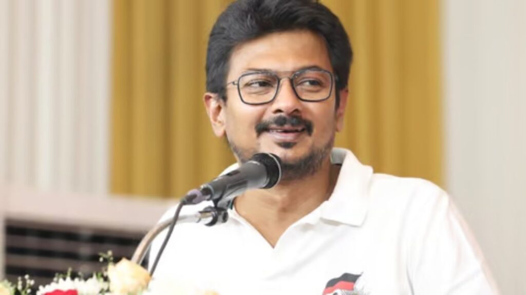 விருதுநகரில் நலத்திட்ட உதவிகள் - துணை முதலமைச்சர் உதயநிதி ஸ்டாலின்