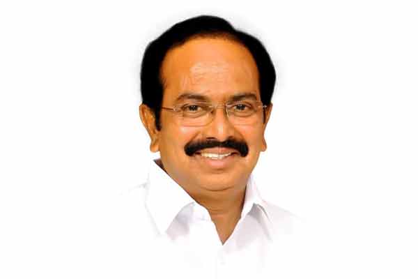 சேலத்தில் மனவளர்ச்சி குன்றிய குழந்தைகளுடன் தீபாவளி கொண்டாட்டம் - சுற்றுலாத்துறை அமைச்சர் ராஜேந்திரன்