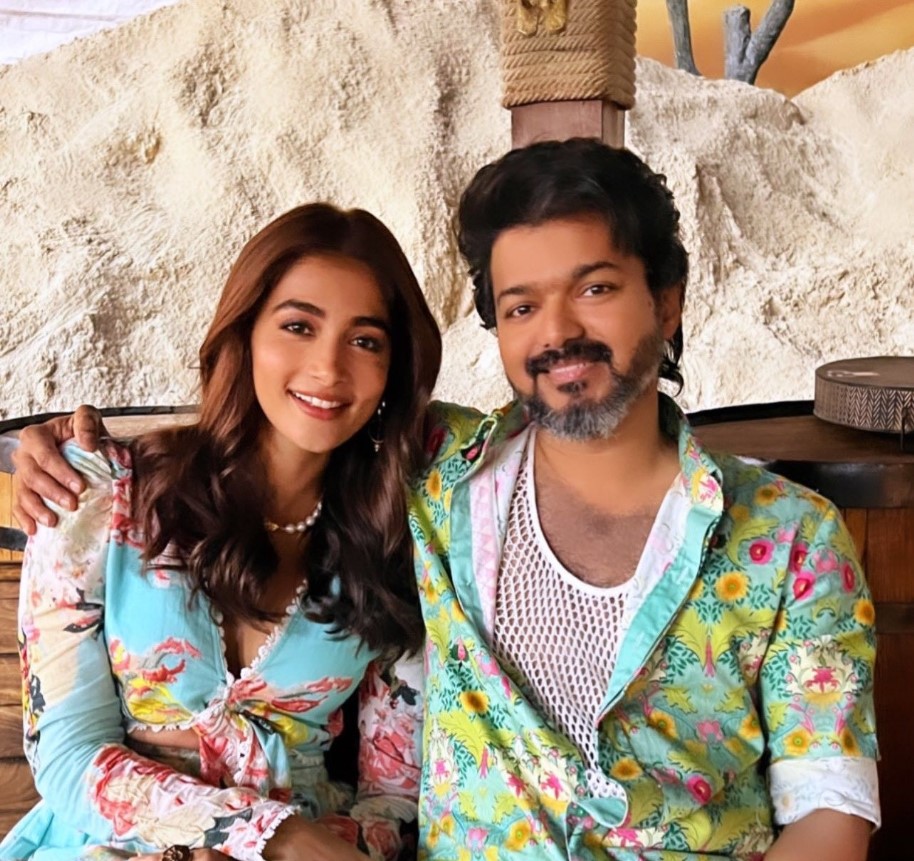 'தளபதி 69' படத்தில் இணைந்தது மற்றுமொரு நடிகை இவர் தான்.... அதிகாரப்பூர்வ அறிவிப்பு!