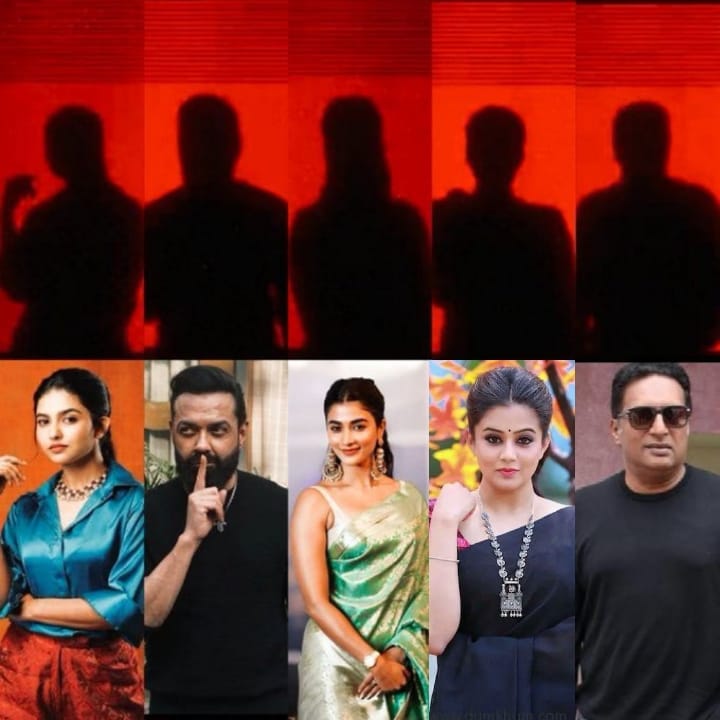 'தளபதி 69' படத்தில் யார் யார் நடிக்கிறார்கள் தெரியுமா?