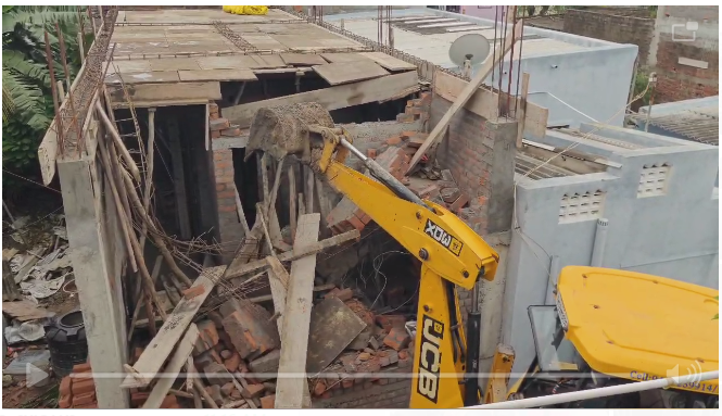 திருவேற்காடு போராட்டம்