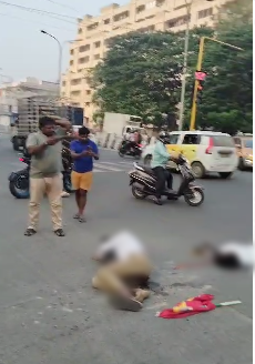 தவெக மாநாட்டிற்கு சென்ற இளைஞர் விபத்தில் பலி