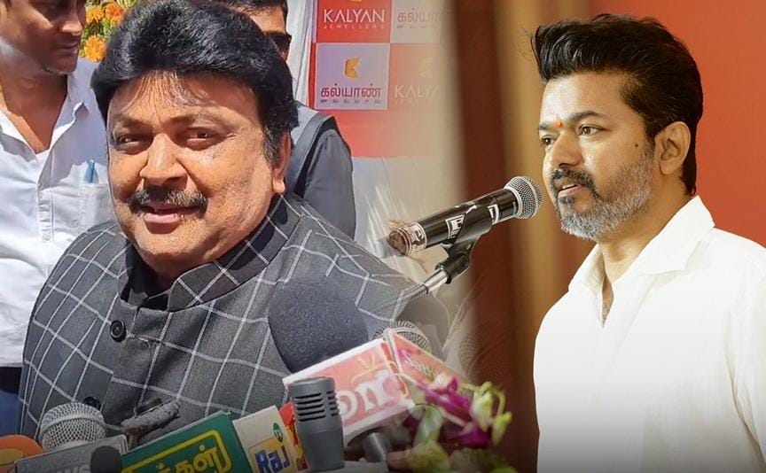 விஜய்க்கு என் முழு ஆதரவும் உண்டு...... நெல்லையில் நடிகர் பிரபு பேட்டி!