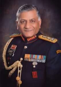 V.K.Singh
