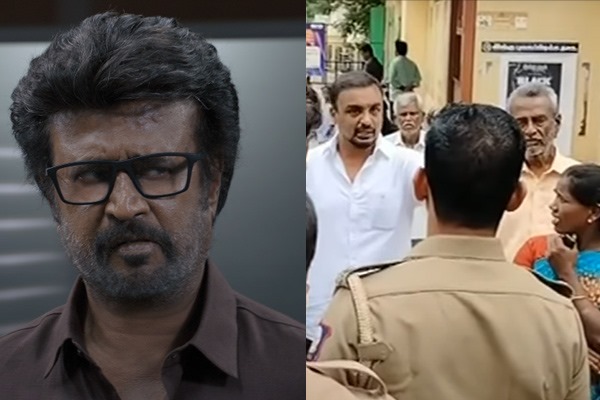 'வேட்டையன்' படத்திற்கு எதிராக கிளம்பிய சர்ச்சை..... கொந்தளிக்கும் கோவில்பட்டி மக்கள்!