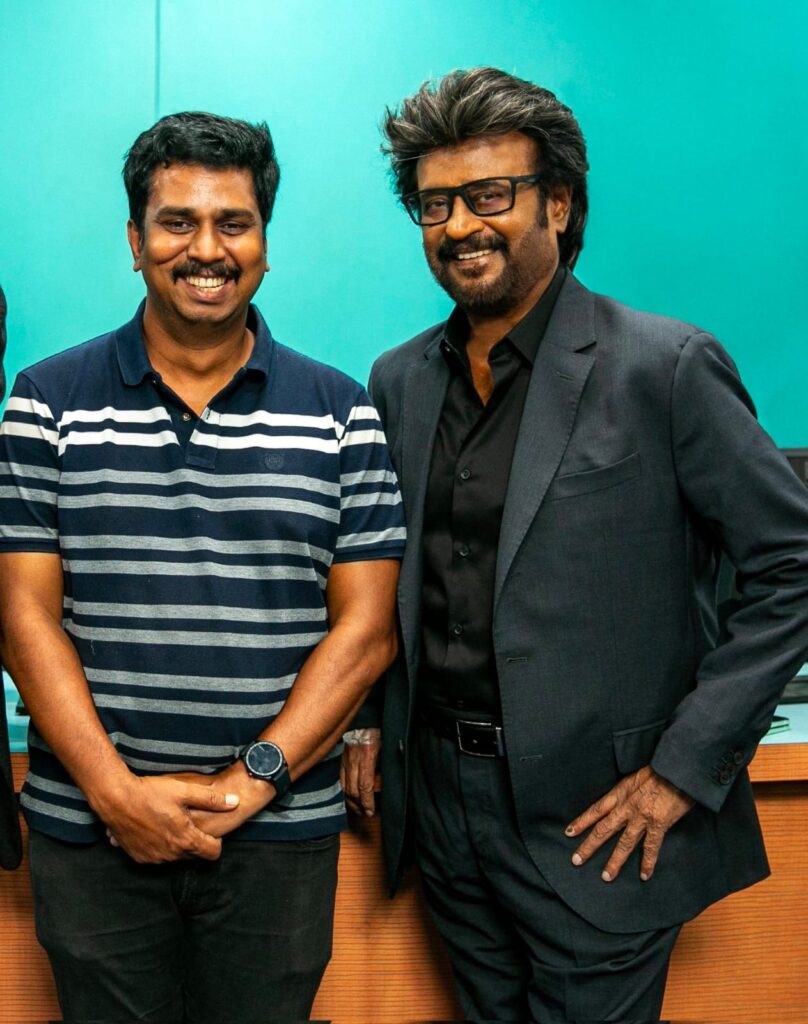 ஜெயிலர் படத்தின் வெற்றி 3 மாதங்களுக்கு எனக்கு அழுத்தம் கொடுத்தது..... ரஜினி குறித்து டிஜே ஞானவேல்!