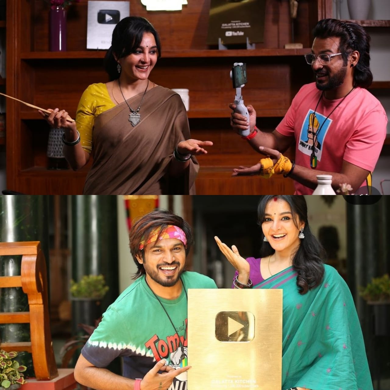 ரசிகனாக இருந்த நான் குடும்பத்தில் ஒருவனாக மாறினேன்..... 'வேட்டையன்' குறித்து ரக்சன் வெளியிட்ட பதிவு!