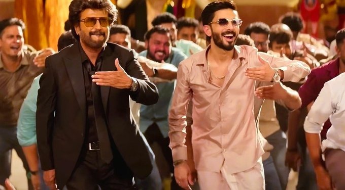 வசூல் வேட்டை நடத்தும் 'வேட்டையன்'.... 4 நாட்களில் இத்தனை கோடியா?