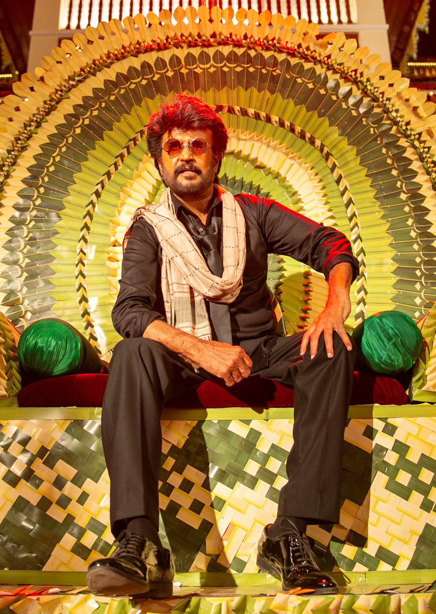 இரண்டே நாட்களில் 100 கோடியை வேட்டையாடிய ரஜினியின் 'வேட்டையன்'!