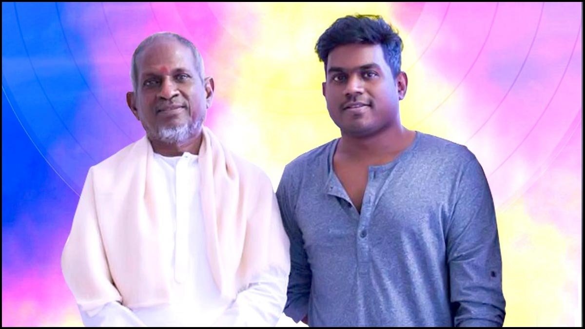 இதனால் தான் நான் மியூசிக் டைரக்டராக மாறினேன்.... யுவன் சங்கர் ராஜா!