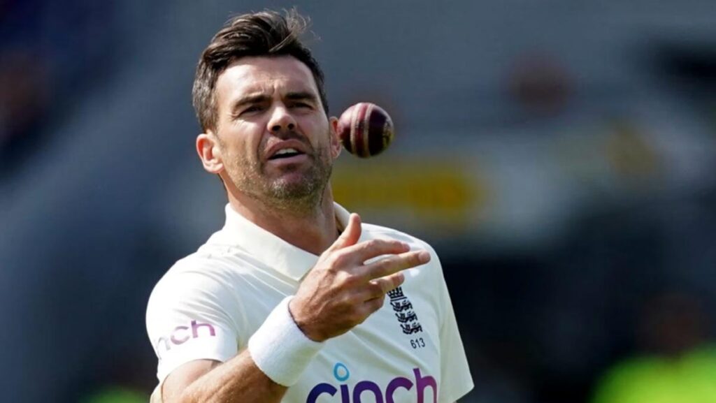 ஐபிஎல் ஏலத்தில் பதிவு செய்தது குறித்து ஜேம்ஸ் ஆண்டர்சன் ஓபன் டாக்..!