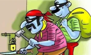 புழல்: வீட்டின் பூட்டை உடைத்து நகை கொள்ளை - மர்ம நபர்களுக்கு போலீசார் வலைவீச்சு.