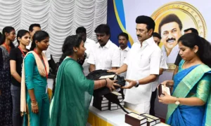 புதிய கட்சியோ, பழைய கட்சியோ எல்லோரும் திமுகவை எதிர்த்து தான் வருகிறார்கள் - முதலமைச்சர் ஸ்டாலின்