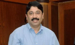 இன்று பிறக்கும் குழந்தைகளுக்கு தங்க மோதிரம் பரிசு - தயாநிதி மாறன்