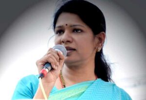 தமிழ்நாட்டில் நல்லாட்சியை பற்றி அதிமுக பேசுவது நகைச்சுவை - கனிமொழி