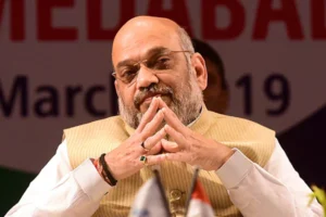 அமைச்சர் அமித்ஷாவை