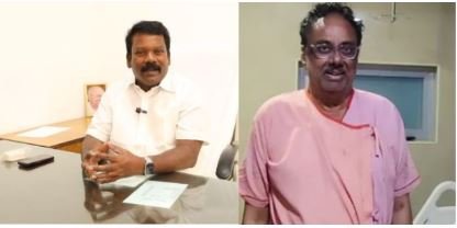 மருத்துவமனையில் ஈவிகேஎஸ் இளங்கோவன்: உடல் நிலை எப்படி உள்ளது? செல்வப்பெருந்தகை தகவல்