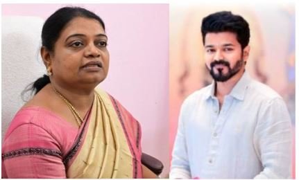 பெண்கள் பாதுகாப்பில் தமிழகம் முன்னிலை ! விஜய்க்கு அமைச்சர் கீதா ஜீவன் பதில்...