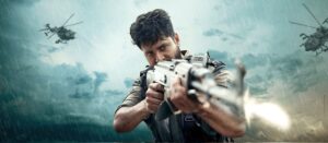 ரசிகர்களின் பேராதரவை பெரும் 'அமரன்' படத்திலிருந்து ஆசாதி பாடல் வெளியீடு!