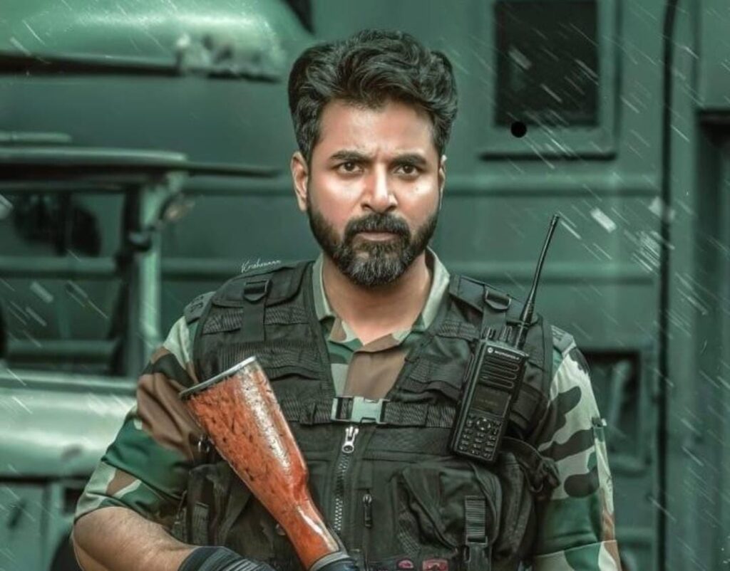 'கோட்' படத்தில் விஜயுடன் நடித்த காட்சி குறித்து பேசிய சிவகார்த்திகேயன்!