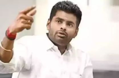 மக்களின் பாதுகாப்பு கேள்விக்குறி - அண்ணாமலை 