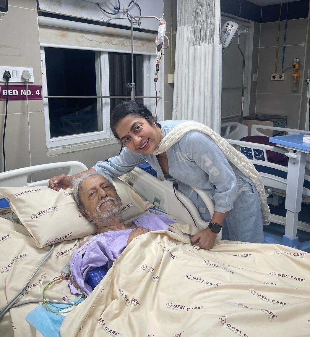 மருத்துவமனையில் அனுமதிக்கப்பட்ட கமல்ஹாசனின் அண்ணன்.... அதிர்ச்சியில் ரசிகர்கள்!