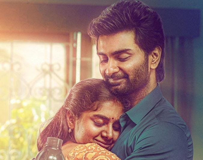 அதர்வா, நிமிஷா சஜயன் நடிக்கும் 'டிஎன்ஏ' படத்தின் டீசர் வெளியீடு!
