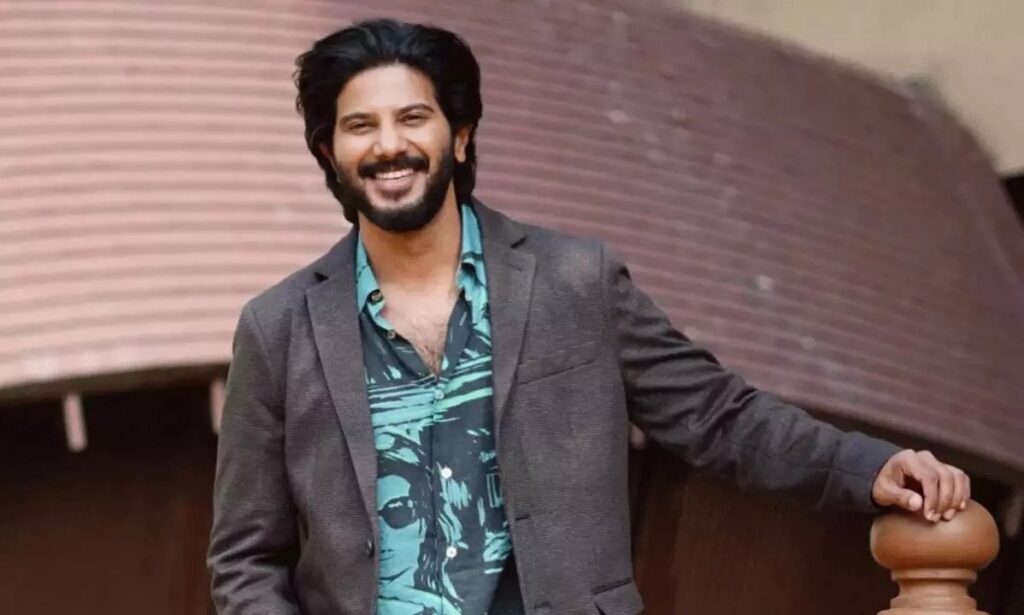 அனிமல் பட இயக்குனருடன் கூட்டணி அமைக்கும் துல்கர் சல்மான்!