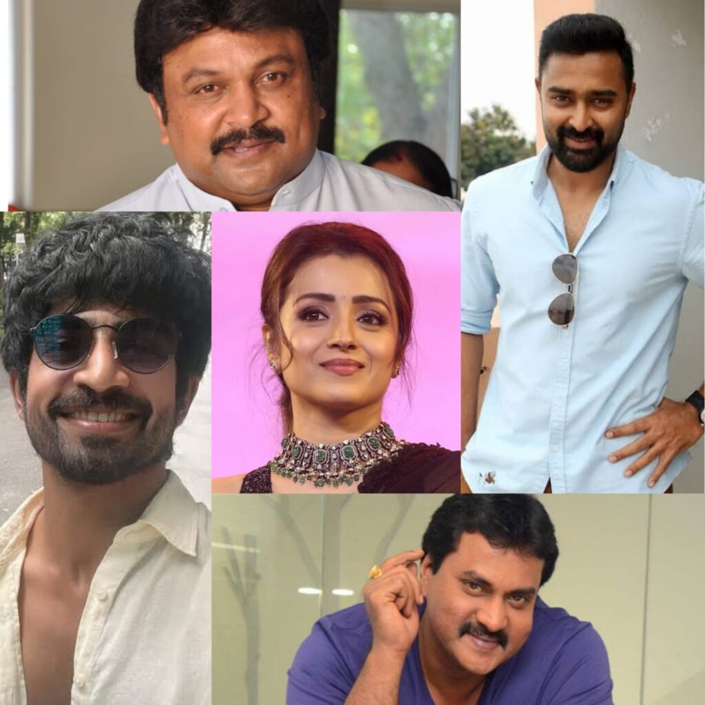 பல்கேரியாவில் நடைபெறும் 'குட் பேட் அக்லி' படப்பிடிப்பு .... வெளியான புதிய தகவல்!