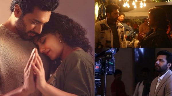 'காதலிக்க நேரமில்லை' படத்தின் இசை வெளியீட்டு விழா எப்போது?