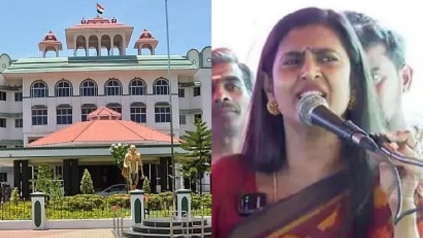 தெலுங்கு மக்கள் குறித்த அவதூறாக பேசிய கஸ்தூரி.... சரமாரியாக கேள்வி எழுப்பிய நீதிபதி!