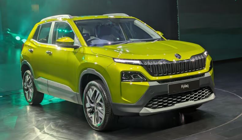 Skoda நிறுவனத்தின் Compact SUV - Kylaq கார் அறிமுகம்