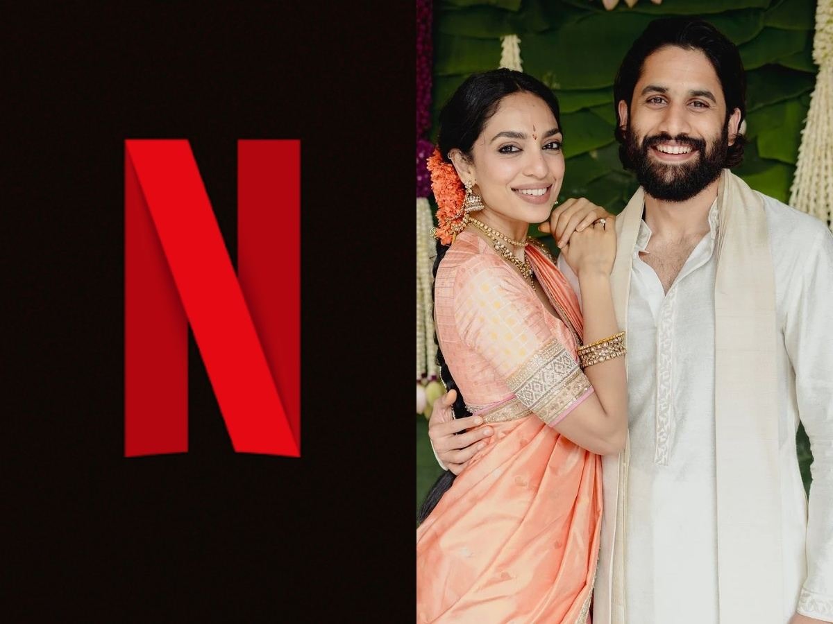 நெட்பிளிக்ஸ் நிறுவனத்துடன் திருமண வீடியோ ஒப்பந்தம்..... மறுப்பு தெரிவித்த நாக சைதன்யா!