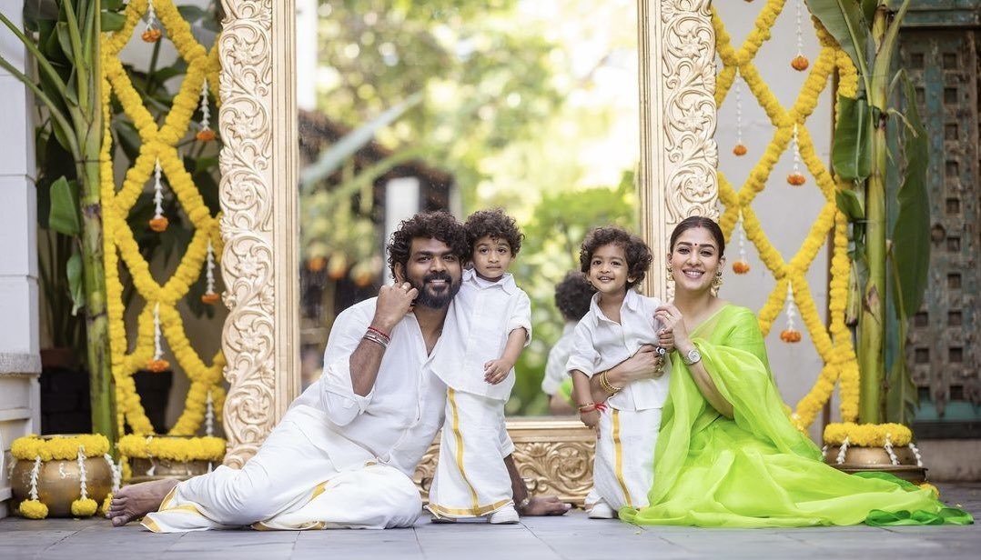 லேடி சூப்பர் ஸ்டார் நயன்தாராவின் பிறந்தநாள் ஸ்பெஷல்!