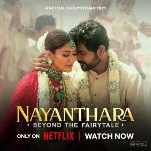 அவரை நான் ரொம்ப நம்பினேன்..... ஆவணப்படத்தின் மூலம் பிரபுதேவாவை வம்புக்கிழுத்த நயன்தாரா!