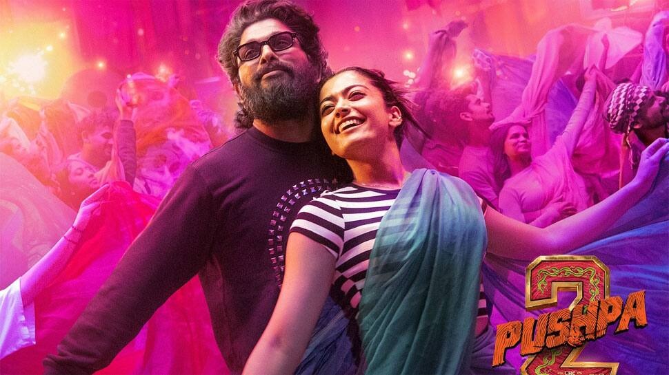 அல்லு அர்ஜுனுடன் மோதும் பஹத் பாசில்.... விரைவில் வெளியாகும் 'புஷ்பா 2' ட்ரெய்லர்!