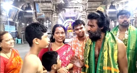 'கங்குவா' படம் தமிழ் சினிமாவை அடுத்த கட்டத்திற்கு கொண்டு செல்லும்...... நடிகர் சூரி பேட்டி!