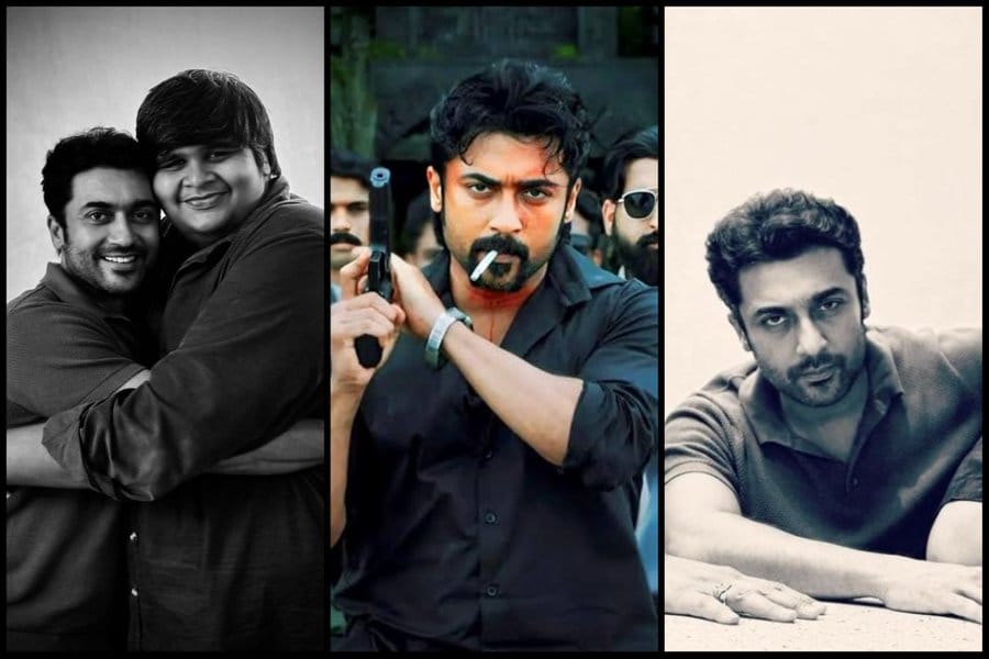 'சூர்யா 44' குறித்து இன்ஸ்டாவில் வீடியோ வெளியிட்ட பூஜா ஹெக்டே!