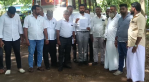 எச்.ராஜா மீது ஆவடி காவல் ஆணையர் அலுவலகத்தில் - புகார்