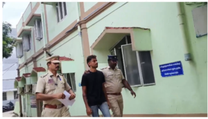 பாலியல் வன்கொடுமை, வீடியோ வெளியிடுவதாக கூறி பணம் பறிப்பு - நபர் கைது