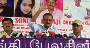 பலமடங்கு லாபம் தரும் கழுதைபால் வியாபாரம் : 100 கோடி மோசடி - நிறுவனம் மீது போலீசில் புகார்