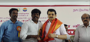 மாநில வளர்ச்சிக்கு முதல்வரின் அரவணைப்போடு கூட்டுறவு சங்கங்கள் சிறப்பாக செயல்பட்டு வருகிறது - அமைச்சர் செந்தில்பாலாஜி பெருமிதம்...
