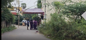 மாங்காட்டில் மருத்துவ கல்லூரி மாணவர் தூக்கு போட்டு தற்கொலை