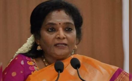 நடிகை கஸ்தூரியை தீவிரவாதி போல காவல்துறையினர் நடத்துவது சரியானதல்ல - தமிழிசை சௌந்தரராஜன்