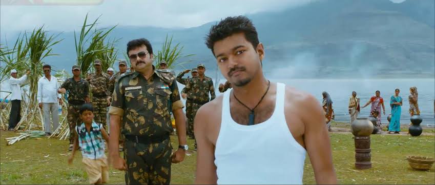 இந்திய ராணுவ வீரர்களின் பயிற்சி மையத்தில் 'தளபதி 69' படபிடிப்பு?